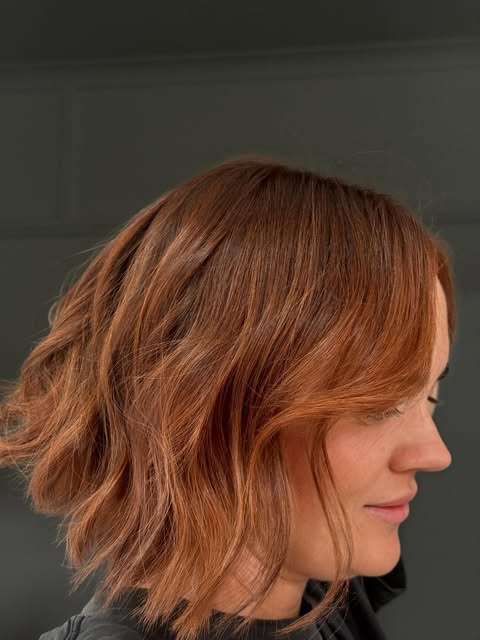 Copper colour