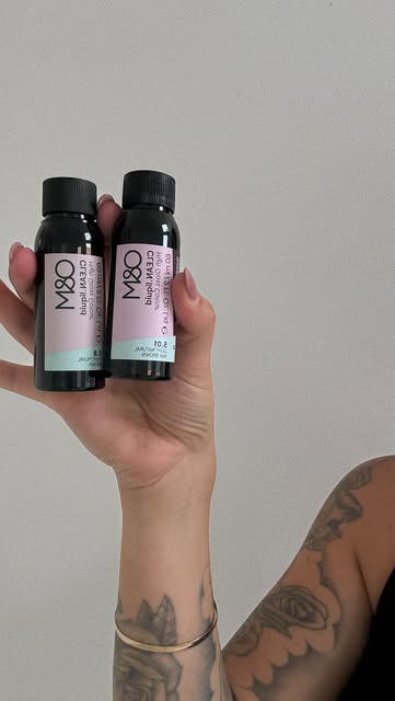 Original Mineral gloss bottles
